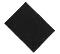 Gogogmee Tapis Antidérapant pour Outils de Coiffure PVC Protection Station Salon Surface Stable pour Tondeuses et Accessoires de Barbier