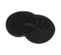 Gogogmee Tapis Silicone Pour Nettoyage Rapide Pinceaux Maquillage Épurateur Tampon Nettoyeur Pour Outils Cosmétiques Nettoyage Et Adapté à Tous Types De Maquillage
