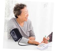 Gogogmee Tensiomètre Bras Électrique Domestique Pratique Avec Écran Numérique Pour Adultes Et Personnes Âgées