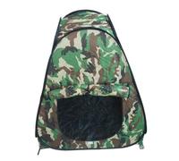 Gogogmee Tente Garçon Fille Intérieur Camouflage Kit Aventure avec Tunnel et Tipi Portable pour Jeux et Activités Garçon Fille