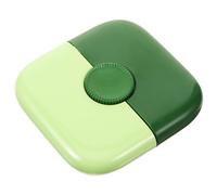 Gogogmee Tondeuse Cheveux Manuelle Portable Peigne Rasoir pour Fourches Fine Pratique pour Filles et Femmes Compact et pour Voyage