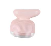 Gogogmee Tondeuse Électrique Anti-Peluches Rechargeable USB Mini Rasoir à Tissu Portable Éliminateur de Bouloches pour Vêtements Pulls Nettoyage Rapide et Précis Couleur Rose