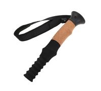 Gogogmee Trekking Pole Handle Replacement with Adjustable Wrist Strap Lightweight Ergonomic Cork and EVA Grip for Hiking Climbing Assist Cane and Walking Canes Hand Grip