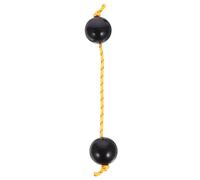 Gogogmee Œuf Shaker Éducatif Plastique pour Garçon Fille Instrument de Percussion Rythmique Musical Aux Chocs pour Développer Coordination et Concentration Diamètre