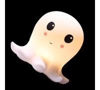 Gogogmee Veilleuse Pieuvre en Silicone USB Rechargeable à Commande Tactile, Petite Lampe de Nuit Multicolore 0,45w pour Chambre D’garçon et Filles, Éclairage Doux et Décoratif