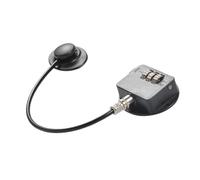 Gogogmee Verrou De Porte Et Fenêtre Sécurité Garçon Et Filles Noir, Fixation Sans Perçage, Matériau Solide, Serrure De Réfrigérateur Adaptée Maison, Protection Garçon Et Filles Fiable, Ensemble