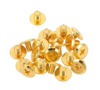 Gogogmee Vis de Réglage pour Tondeuse à Cheveux Lot de 20 Petites Vis de Fixation Kit de Réparation pour Usage Professionnel et Domestique