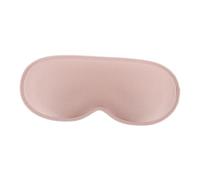 Gogogmee Yeux Dormir Confortable et Cache Œil Nuit avec Bande Élastique Ajustable Occultante Sans Fuite pour Voyage et Repos