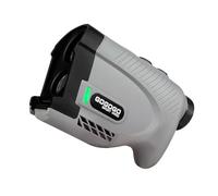 Gogogo Sport Télémètre laser Vpro Gen 2, portée 1200/2500 mètres, optique ultra claire avec objectif avec transmission à 99 %, écran OLED, double source d'alimentation, Flaglock/Slope/Magnetic