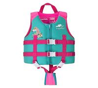 Gogokids Gilet Bain pour Enfants Veste Folat, Formation de Natation pour Tout-Petits Bouyancy Maillot de Bain Aider Les Maillots de Bain pour Bébé de 22-30 KG 7-9 Ans Bébé Enfants
