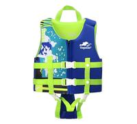 Gogokids Gilet Bain pour Enfants Veste Folat, Formation de Natation pour Tout-Petits Bouyancy Maillot de Bain Aider Les Maillots de Bain pour Bébé de 13-16 KG 1-3 Ans Bébé Enfants