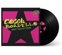 Gogol Bordello East Infection (Vinyl) 12" EP