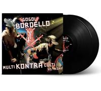 Gogol Bordello - Gogol Bordello - Multi Kontra Culti Vs. Irony