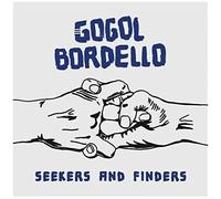 Gogol Bordello - Seekers And Finders [Vinyl] Gatefold Lp Jacket