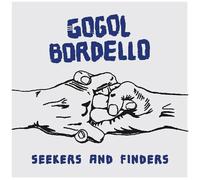 Gogol Bordello - Seekers And Finders [Vinyl Lp] Colored Vinyl