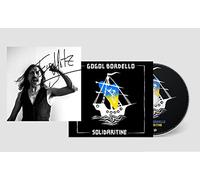 GOGOL BORDELLO - SOLIDARITINE (Amazon Exclusive-Includes Signed Art Card) [Import]