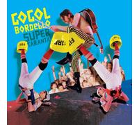 Gogol Bordello - Super Taranta! [Vinyl Lp] Blue, Colored Vinyl, Gatefold Lp Jacket, Ltd Ed, Yellow, Anniversary Ed, Poster