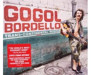 Gogol Bordello - Trans-Continental Hustle by Gogol Bordello [2010] Audio CD