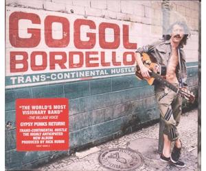 Gogol Bordello - Trans-Continental Hustle [Import]