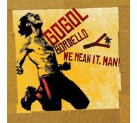 We Mean It Man – CD – The Orchard