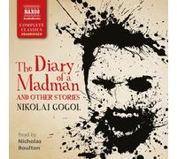 Gogol,Nikolai / Boul - Diary of a Madman & Other Stories [New CD]