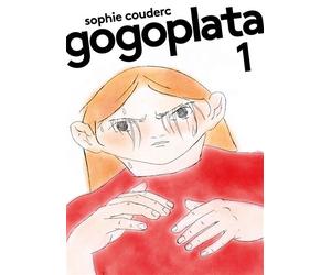 Gogoplata 1 - Sophie Couderc - Magnani - broché - Bande dessinée