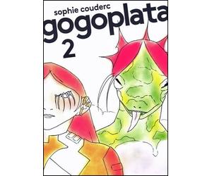 Gogoplata 2 - Sophie Couderc - Magnani - broché - Bande dessinée