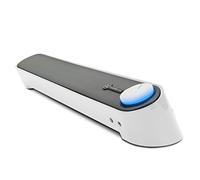 GOgroove SonaVERSE UBR - Barre de son - pour PC - 6 Watt - blanc
