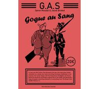 Gogue Au Sang - Jacob Orsted - The Hoochie Coochie - broché - Bande dessinée