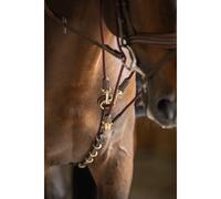Gogue pour cheval HFI Marron Cob