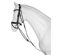 Gogue pour cheval HORKA Noir Full