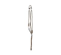 Gogue pour cheval Norton Pro Marron Cheval