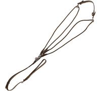 Gogue standard pour cheval Canter Marron Poney