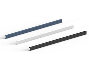 Goguette - Lot De 5 Facades Clayette Couleur Noire