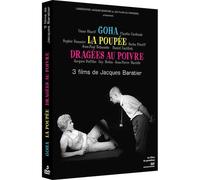 Goha + La Poupée + Dragées Au Poivre : 3 Films De Jacques Baratier