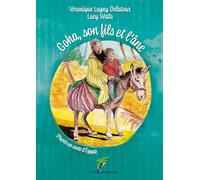 Goha, son fils et l'âne - Conte BD sans parole