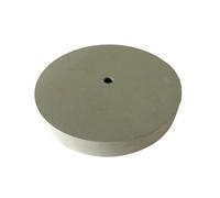 GOHAPY Meule en carbure de silicium 200 x 25 x 32 mm, pierre à aiguiser fine 46-120#, outil de coupe de polissage for meuleuse(80)