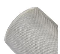 GOHAPY Tamis à Mailles tissées en Acier Inoxydable, 120 Mailles, 140 microns, Tamis à Mailles métalliques for tuyaux, 1 pièce(30cm by 30cm)