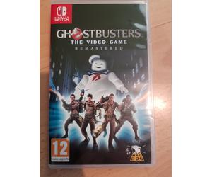 Gohstbusters The Video Game Remastered Switch