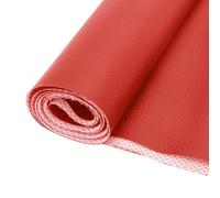 Gohytal Cuir synthétique imperméable, 200x140cm Simili Cuir à Grain Imitation Cuir Tissu de qualité Résistant à l'eau et à l'humidité-en pour canapés maison chaises intérieurs de voiture