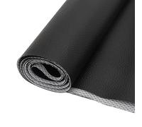 Gohytal Simili Cuir au Metre, 200x140cm Simili Cuir à Grain Imitation Cuir Tissu de qualité Résistant à l'eau et à l'humidité-en pour Canapés Maison Chaises Intérieurs de Voiture