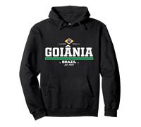 Goiania Brazil Sweat à Capuche