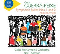 Suites Symphoniques N° 1 et N° 2 - Roda de Amigos