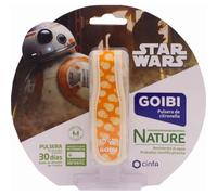 Goibi Bracelet Citronnelle Star Wars Bb8 1 Unité
