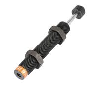 Goick Amortisseur hydraulique M20 x 30mm, pour vérin pneumatique AC2030-2 amortisseur hydraulique à course auto-régulée Amortisseur réglable à réinitialisation rapide