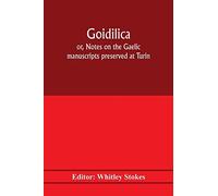 Goidilica; Or, Notes On The Gaelic Manuscripts Preserved At Turin, Milan, Berne, Leyden, The Monastery Of S. Paul, Carinthia, And Cambridge, With Eight Hymns From The Liber Hymnorum, And The Old-Irish