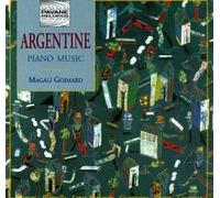 Goimard, Magali - Argentine Piano Music