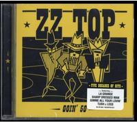 Goin' 50 by ZZ Top [CD] NEUF