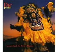 Goin' Back To New Orleans by Dr. John (1992-06-29)