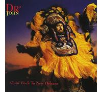 Goin' Back To New Orleans by Dr. John (2008-09-30)